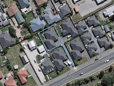 Residential Suburban