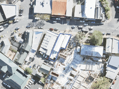 Business  Town Centre Zone