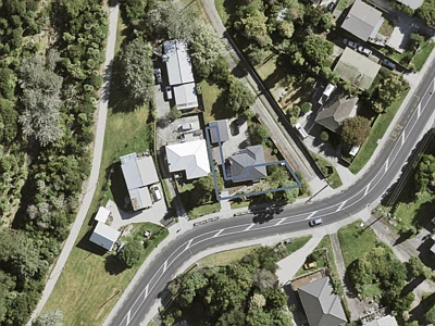 Residential  Terrace Housing and Apartment Building Zone