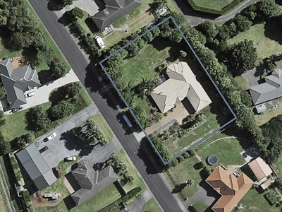 Residential  Large Lot Zone