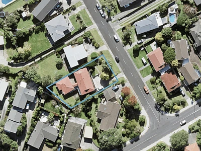 Residential  Mixed Housing Suburban Zone