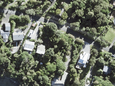 Open Space  Conservation Zone