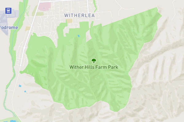 Wither Hills