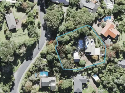 Rural  Waitakere Ranges Zone
