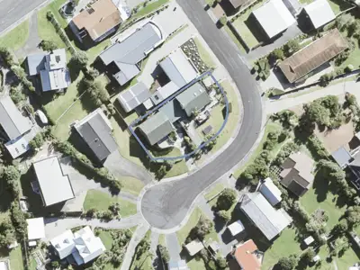 Residential  Single House Zone