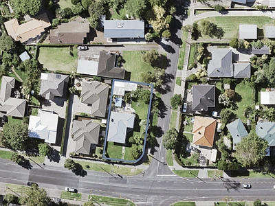 Residential  Mixed Housing Urban Zone