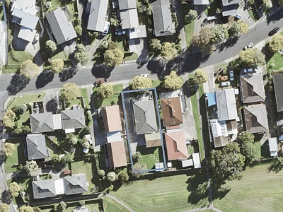 Residential  Single House Zone