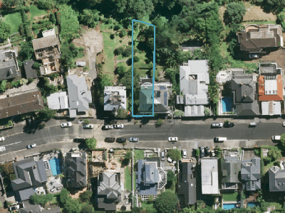 Residential  Single House Zone