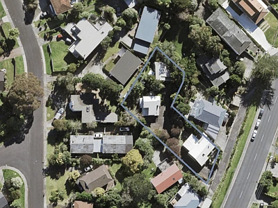 Residential  Mixed Housing Suburban Zone