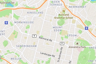 Mount Eden