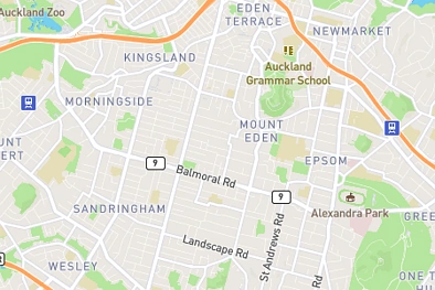 Mount Eden