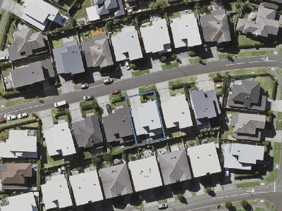 Residential  Mixed Housing Suburban Zone