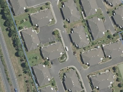 Residential Zone - General Residential Zone