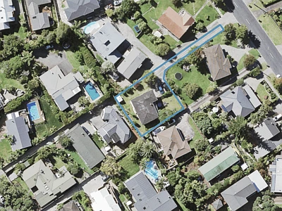 Residential  Mixed Housing Suburban Zone