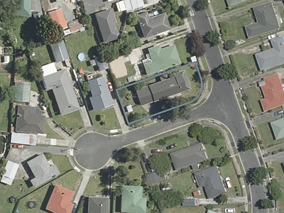 Residential Zone - General Residential Zone