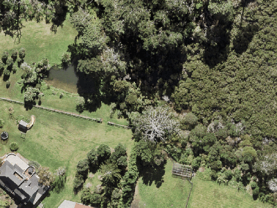 Open Space  Conservation Zone