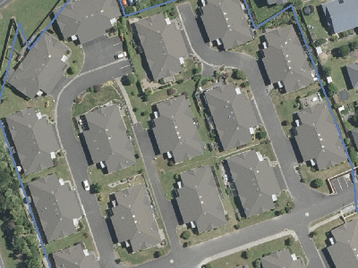 Residential Zone - General Residential Zone