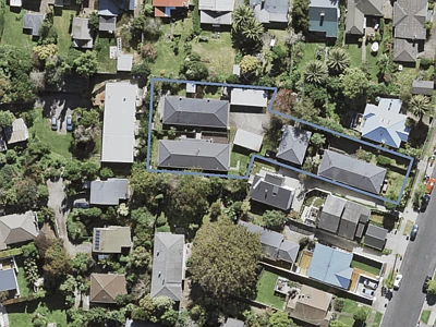 Residential  Mixed Housing Suburban Zone