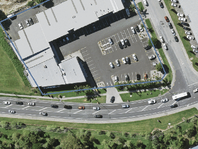 Business  Light Industry Zone