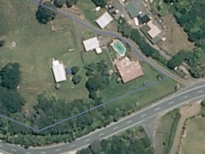 Rural  Rural Production Zone