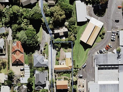 Residential  Mixed Housing Suburban Zone