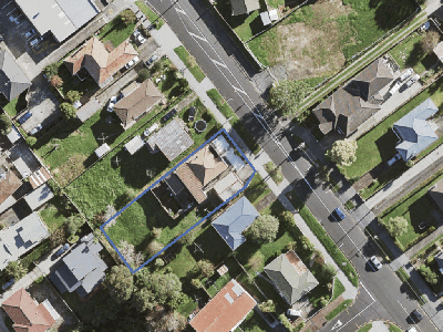 Residential  Mixed Housing Urban Zone