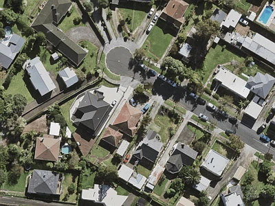 Residential  Mixed Housing Suburban Zone