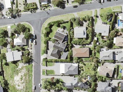 Residential  Mixed Housing Suburban Zone