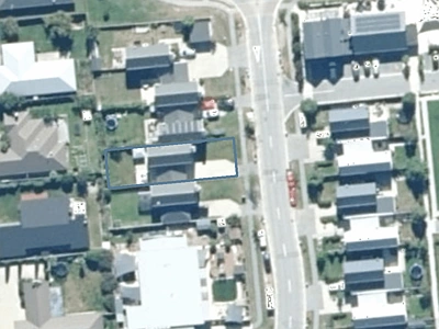 Low Density Residential Zone
