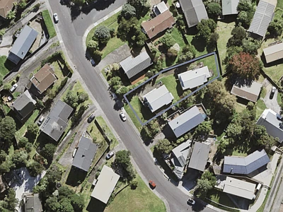 Residential  Mixed Housing Suburban Zone