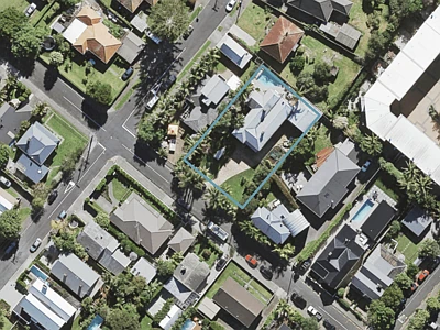 Residential  Mixed Housing Urban Zone