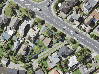 Residential  Mixed Housing Suburban Zone