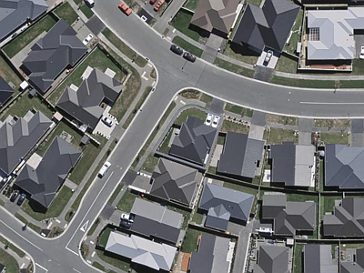 Residential New Neighbourhood