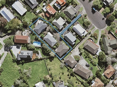 Residential  Mixed Housing Suburban Zone