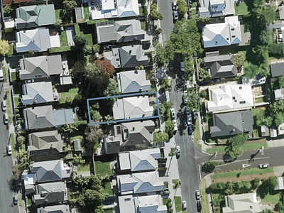 Residential  Single House Zone