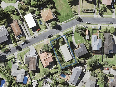 Residential  Mixed Housing Suburban Zone