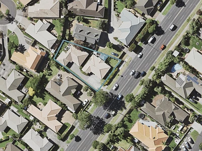 Residential  Mixed Housing Urban Zone
