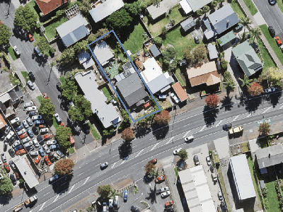 Business  Mixed Use Zone