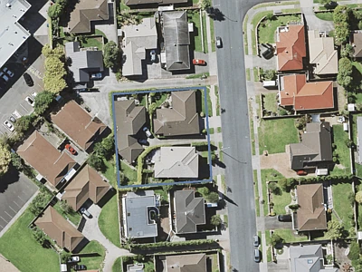 Residential  Mixed Housing Suburban Zone