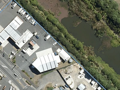 Industrial Zone