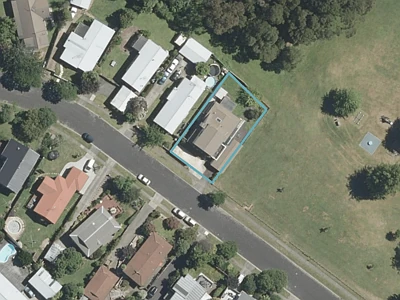 Residential Zone - General Residential Zone