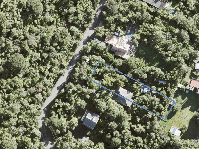 Rural  Waitakere Ranges Zone