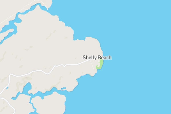 Shelly Beach