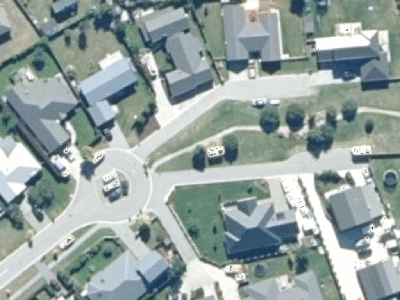 Low Density Residential Zone