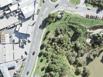 Open Space  Informal Recreation Zone