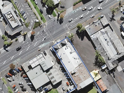 Business  Town Centre Zone