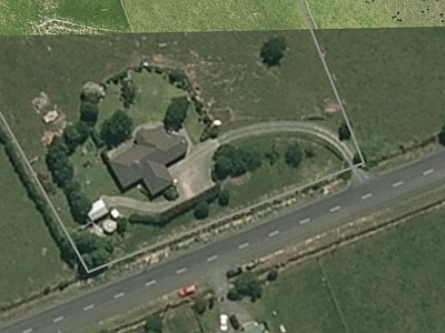 Rural  Countryside Living Zone
