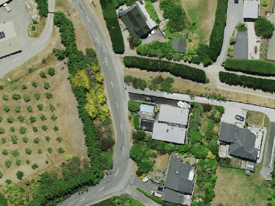 Residential Hills