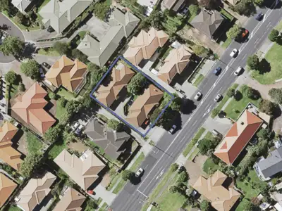 Residential  Mixed Housing Suburban Zone