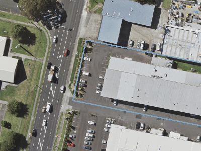Business  Light Industry Zone